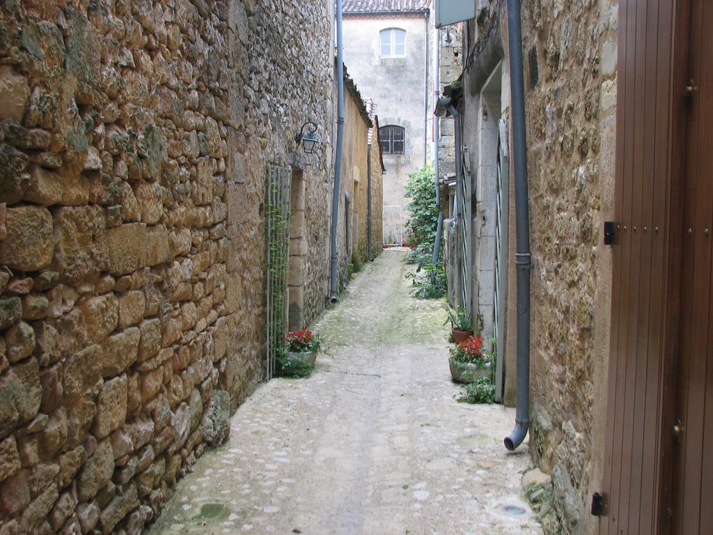 Beaumont-du-PérigordDuplex Carreyrou公寓 外观 照片