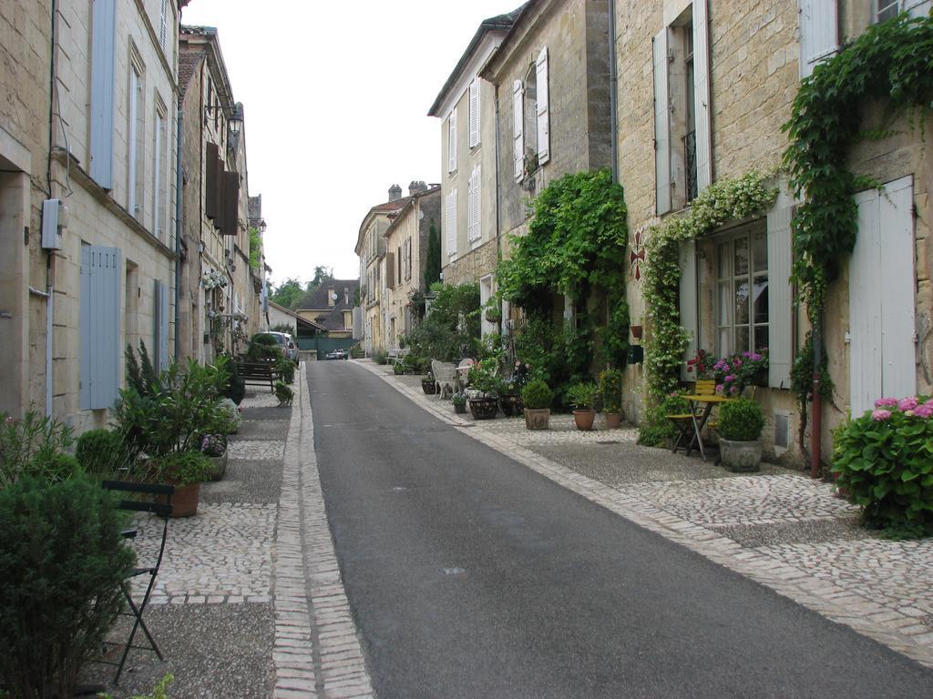 Beaumont-du-PérigordDuplex Carreyrou公寓 外观 照片